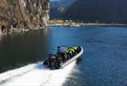 Fjord tour to Mostraumen in premium RIB
