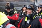 Fjord safari on the Hardangerfjord in a fast paced RIB-boat