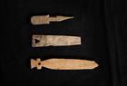 Rune sticks at Bryggens Museum