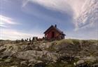 Hiking in Modalen outside Bergen