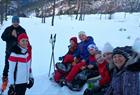 Snowshoe Hiking