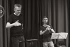 Johannes Tylden & Bjørn Breistein