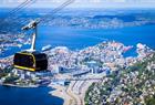Ulriken Cable Car