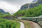 Flåm railway