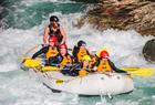 White Water Rafting