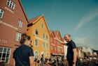 Bryggen World Heritage Site
