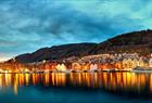 Must-see Bergen: Guided tour on foot and by boat