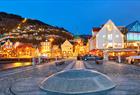 Must-see Bergen: Guided tour on foot and by boat