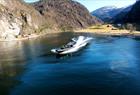Fjord tour to Mostraumen in premium RIB