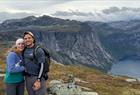 Private tour to Trolltunga