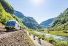 Flåm railway