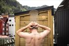 Heit Bergen Sauna Måseskjæret