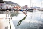Heit Bergen Sauna Måseskjæret