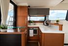 Fjord Queen, kitchen