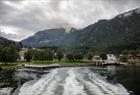 Fjordcruise at the Hardangerfjord