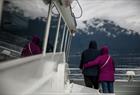 Fjordcruise at the Hardangerfjord