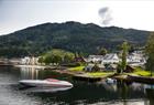 Fjordcruise at the Hardangerfjord