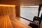 Havblikk Fjordsauna