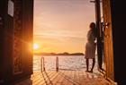 Havblikk Fjordsauna