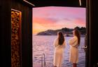 Havblikk Fjordsauna
