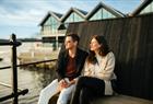 Havblikk Fjordsauna
