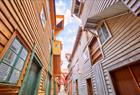 Must-see Bergen: Guided tour on foot and by boat