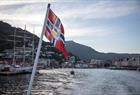 Island hopping from Bergen