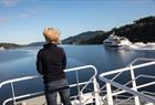 Island hopping from Bergen