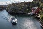 Island hopping from Bergen