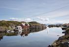 Island hopping from Bergen