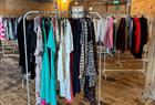 Popup market