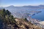 Guided mountain hike in Bergen including lunch