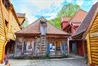 Must-see Bergen: Guided tour on foot and by boat