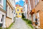 Must-see Bergen: Guided tour on foot and by boat