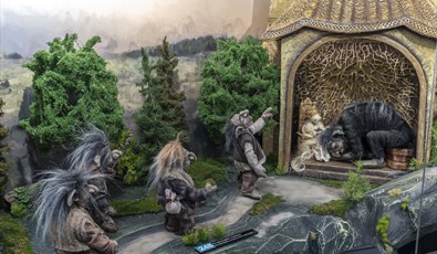 Troll Museum