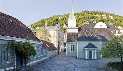 Leprosy Museum - Bymuseet i Bergen