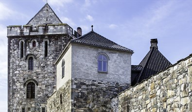 Rosenkrantztårnet (Turm) – Bymuseet i Bergen