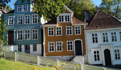 Old Bergen Museum - Bymuseet i Bergen