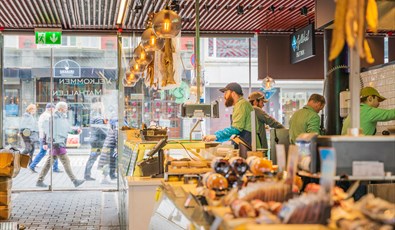 Fish Market in Bergen