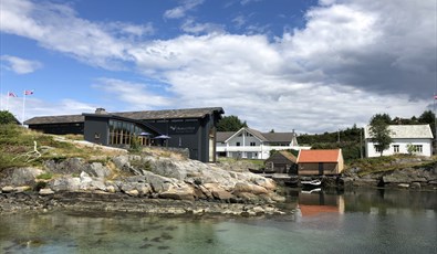 The Coastal Museum, Øygarden