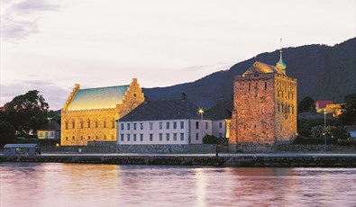 Bergenhus Fortress