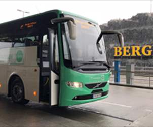 Durchblättern nach Bergen Airport Bus