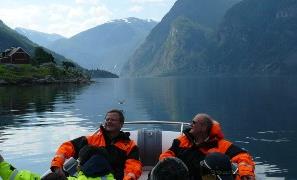 Durchblättern nach Basic Fjordtour ab Bergen