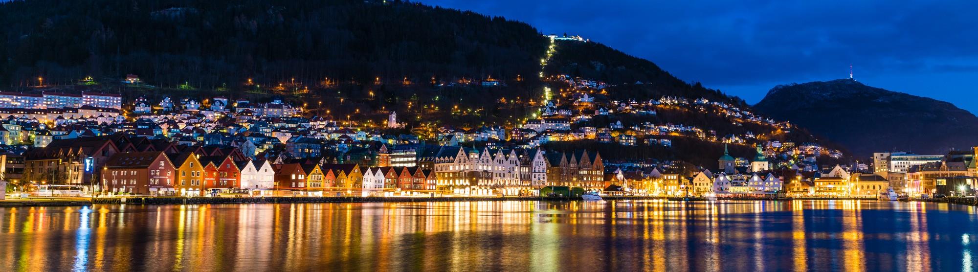 World Heritage City Bergen