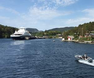 Thumbnail for How to get from Stavanger to Bergen