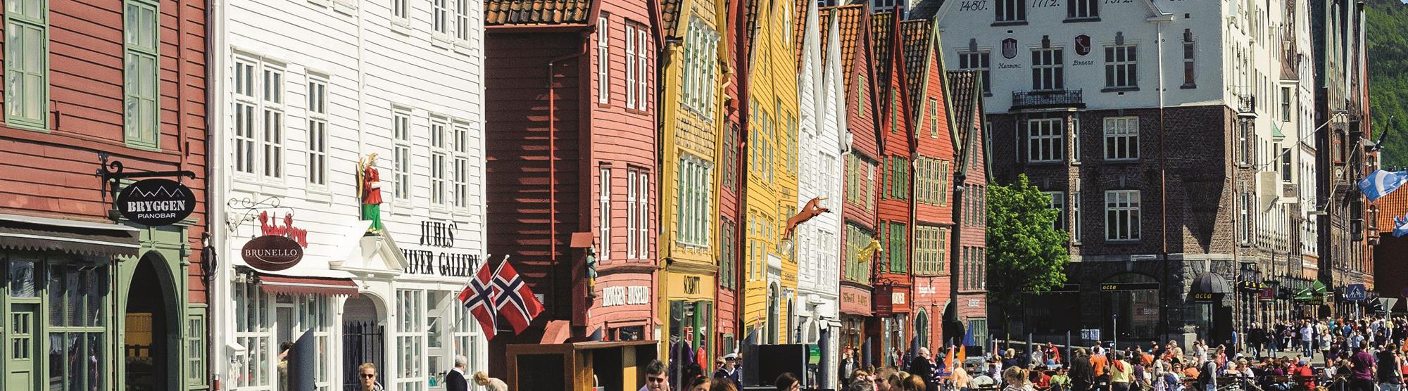 About Bergen and Norway