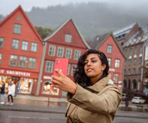 Durchblättern nach Die 10 besten Orte für schöne Fotos in Bergen