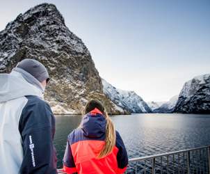Durchblättern nach Fjordtour
