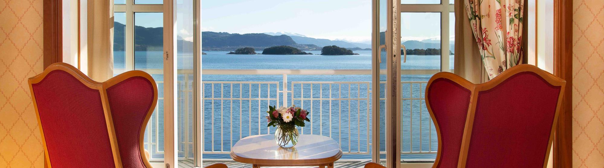 Fjordhotels