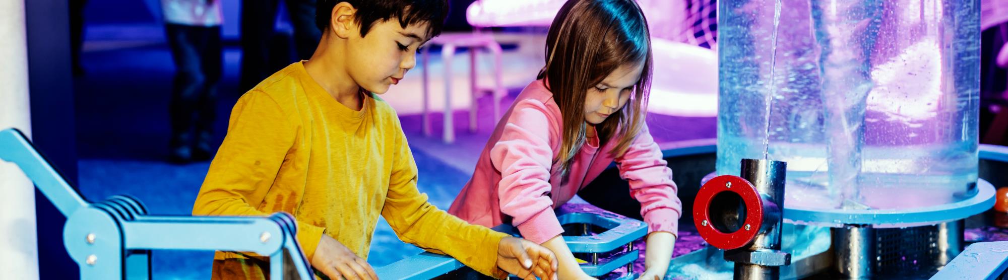 Fun indoor activities for kids